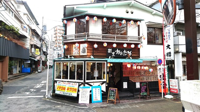 大樽 目黒川店 おおたる 中目黒 居酒屋 食べログ