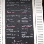 L'Altro Luca & Andrea - メニュー