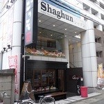 Shaghun - シャグン　外観