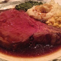 ロウリーズ・ザ・プライムリブ 恵比寿ガーデンプレイス店 - 