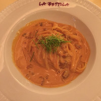 ラ・ベットラ・ダ・オチアイ ナゴヤ - うにのパスタ