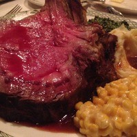 ロウリーズ・ザ・プライムリブ 恵比寿ガーデンプレイス店 - 