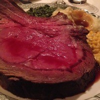 ロウリーズ・ザ・プライムリブ 恵比寿ガーデンプレイス店 - 