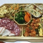 クアドリフォーリオ - ２０１５・１２月　クリスマスオードブル