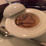 ダン ル シエル - 大あさりのロワイヤル