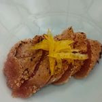 浅草じゅうろく - めんたいこ