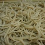 浅草じゅうろく - せいろ