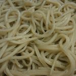 浅草じゅうろく - せいろアップ