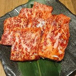 あんど - 上ロース　1,680円