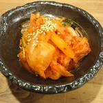 あんど - 白菜キムチ　300円　