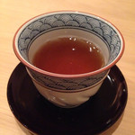 まき村 - 焙じ茶