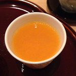 まき村 - 蜜柑ゼリー