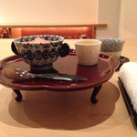 まき村 - このデザートだけでも味わいに来たい程なの…