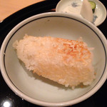 まき村 - 最後はお焦げで〆