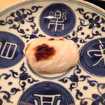 まき村 - 豊後水道産虎河豚の白子