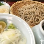 手打そば千花庵 - 