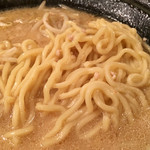 中華料理　末広 - 麺