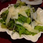 マンチェゴチーズのサラダ