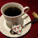 スペイン料理レストラン エル･ヴィエント - コーヒー