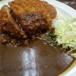 カレーの王様 - ロースカツカレー