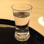 まき村 - 乾坤一 純米吟醸