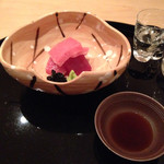 まき村 - 山口県仙崎産本鮪 熊本の海苔