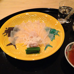 まき村 - 豊後水道虎河豚1.8kg テッサ