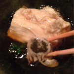 まき村 - 牡蠣はプリっと濃厚