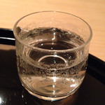 まき村 - 加賀鳶山廃純米 ビイドロの酒器