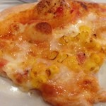 グラッチェガーデンズ - コーンマヨピザ