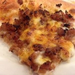 グラッチェガーデンズ - カレー風味ピザ