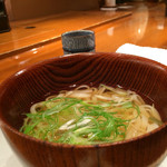 懐食みちば - 冷うどん