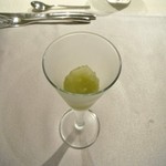 eclat - 青リンゴのグラニテ