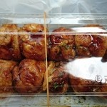 小虎 - たこ焼き10個210円なりw