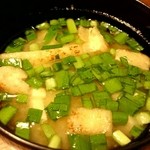 もっこす - ニラが意外と旨し