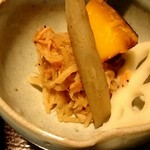 もっこす - かぼちゃが美味