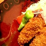 もっこす - 器がまたシブイ