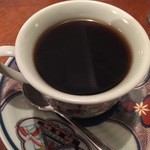 本日の珈琲　エルサルバドル￥450円