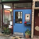 COFFEE Norari&Kurari - 水色の扉