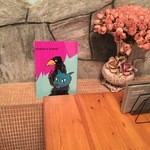 COFFEE Norari&Kurari - 右の冊子はメニューなんです。