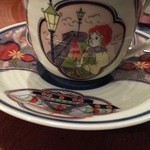 この時のカップ