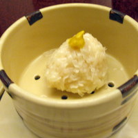 梅の花 銀座並木通店 - 豆腐焼売