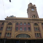 Hopetoun Tea Rooms - ブロックアーケードはフリンダース駅近く