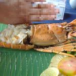 Patong Seafood - 大きいロブスター