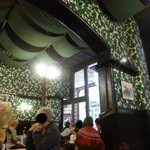 Hopetoun Tea Rooms - アンティークな美しい店内