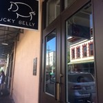 LUCKY BELLY - 入口