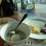 Sky Restaurant - 朝食（一部）