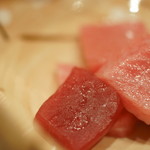 まき村 - 鮪（しび）赤身（あかみ）