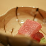 まき村 - 鮪（しび）腹身（はらみ）