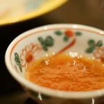 まき村 - 卸（おろ）しぽん醋（す）